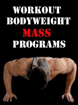 cover image of Workout Bodyweight Mass Programs